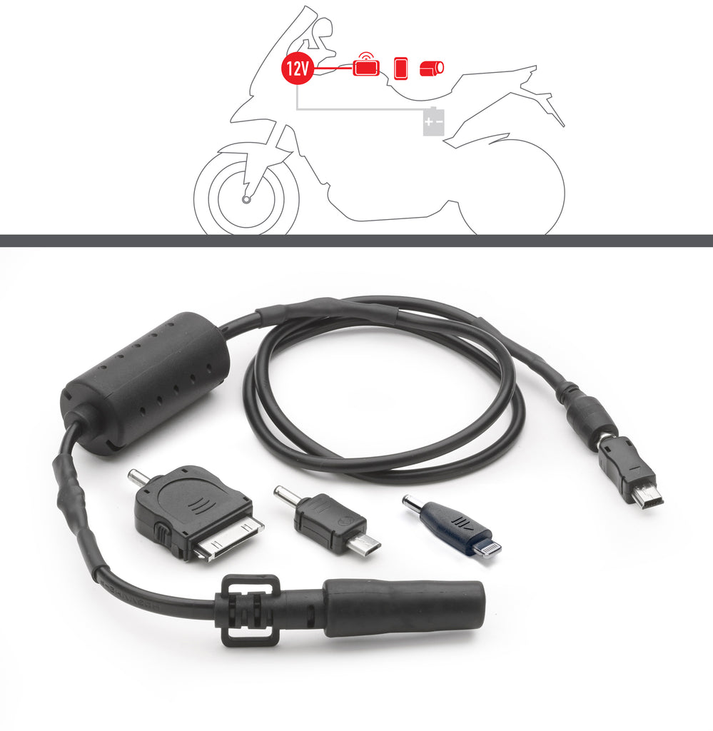 KIT POWER CONNECTION S112